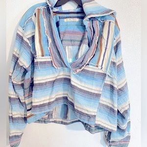 Free People Top LNWT